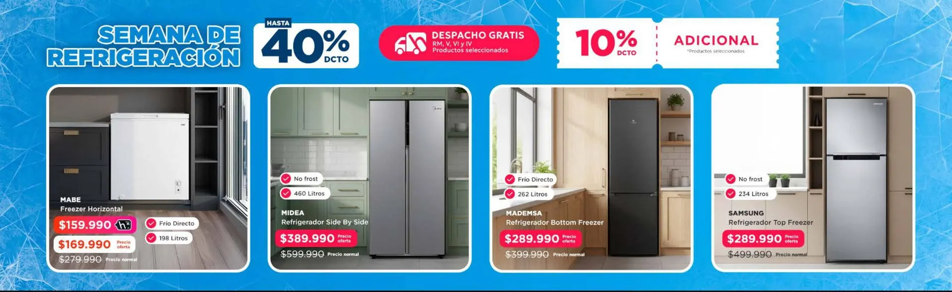 Catálogo de Catálogo Hites 14 de enero al 29 de enero 2026 - Página 10