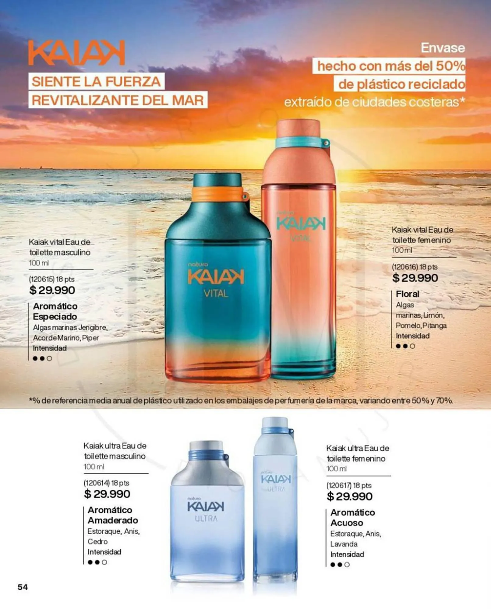 Catálogo de Catálogo Natura 20 de septiembre al 31 de octubre 2023 - Página 181