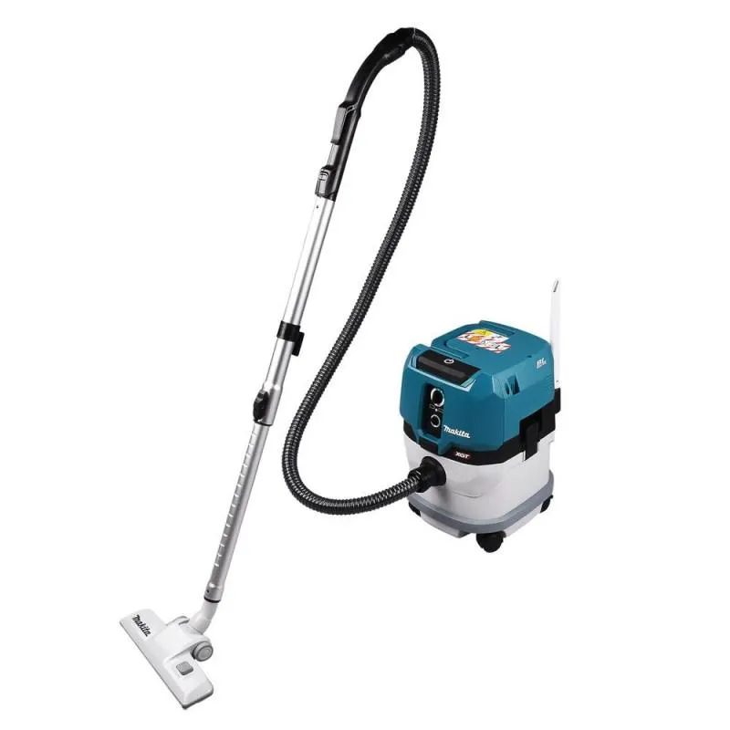 Aspiradora 15.0Lt 40V Xgt 3,2M3/Min Seco/Humedo Mo