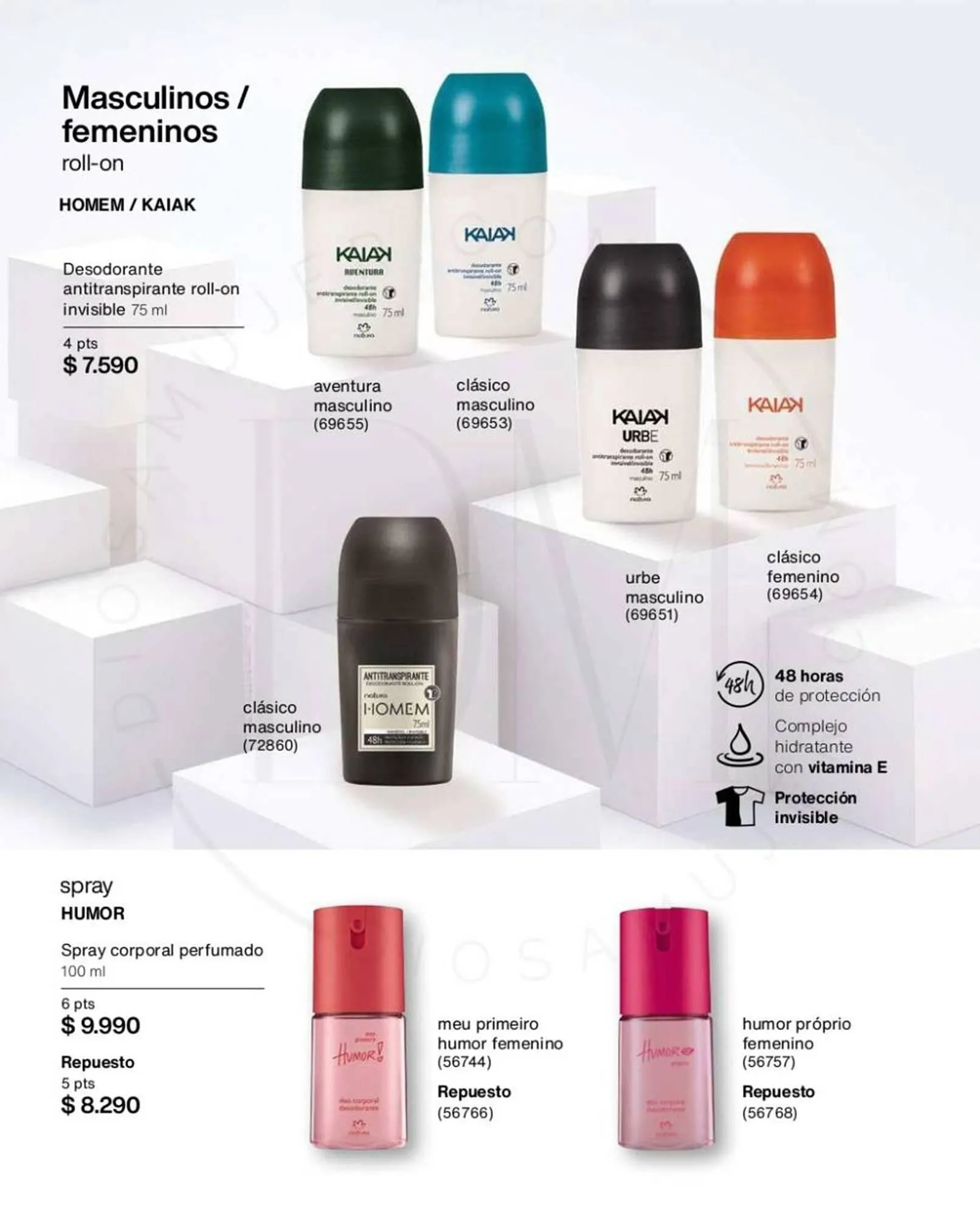 Catálogo de Catálogo Natura 20 de enero al 10 de febrero 2024 - Página 127