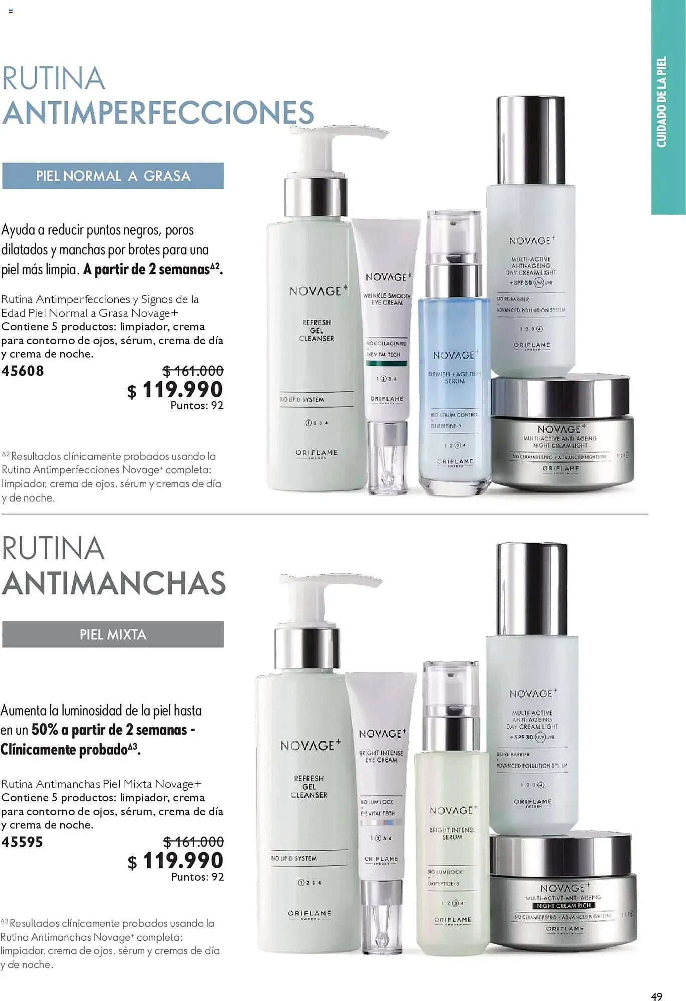 Catálogo de Catálogo Oriflame 9 de mayo al 30 de mayo 2026 - Página 51