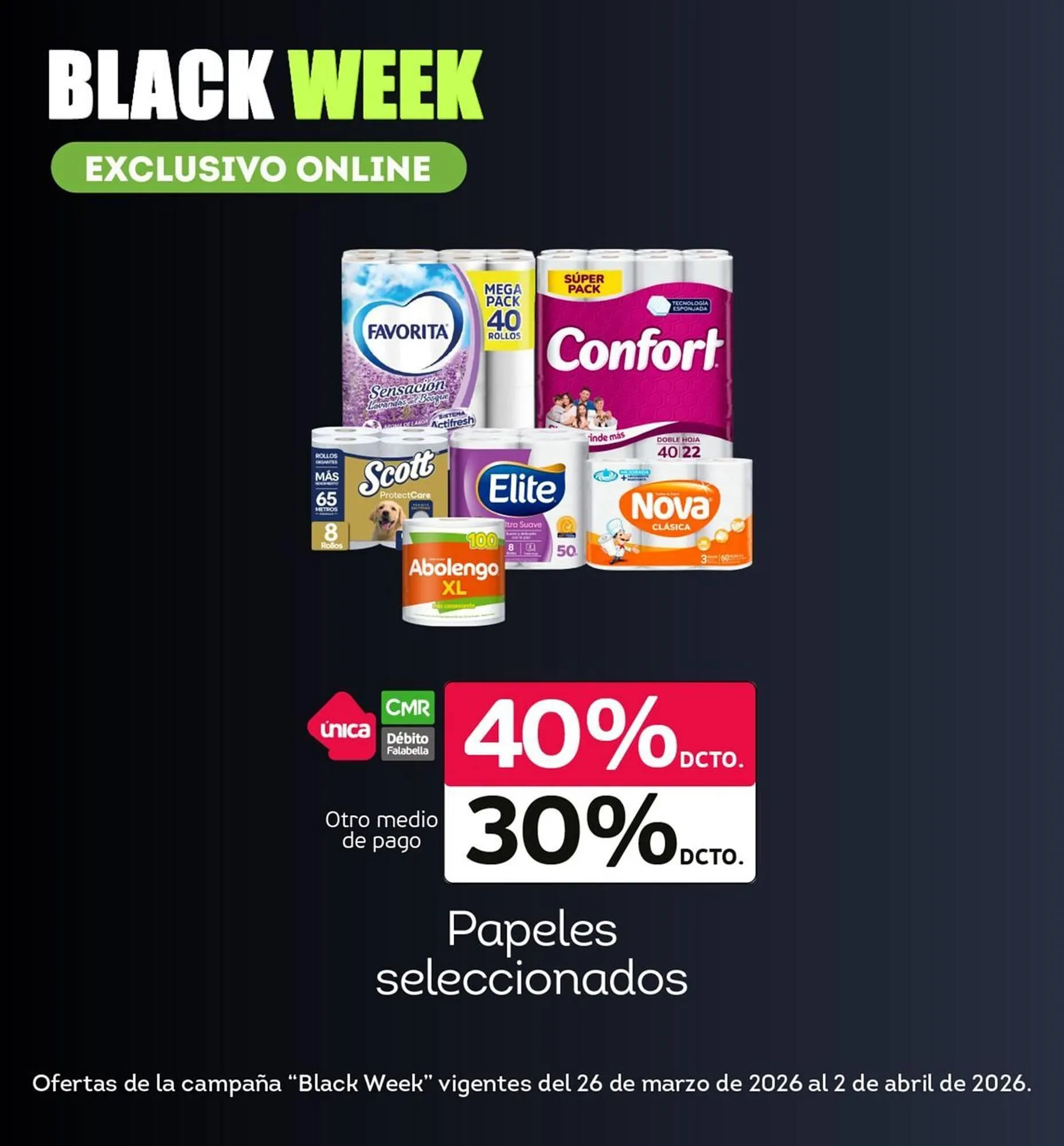 Catálogo de Catálogo Tottus 26 de marzo al 2 de abril 2026 - Página 2