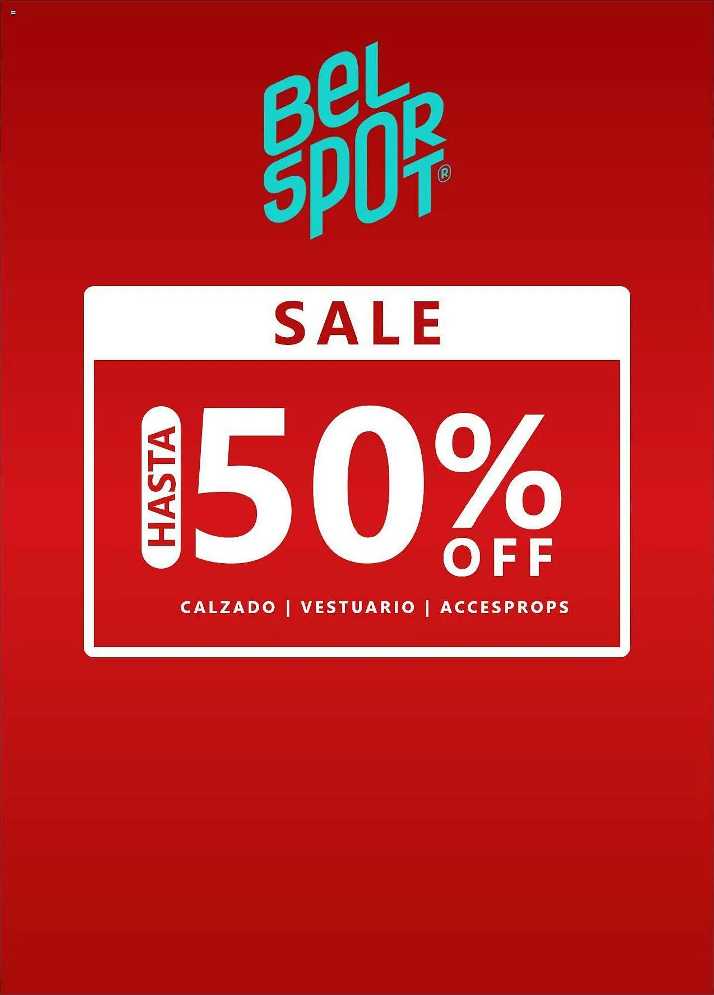 Catálogo de Catálogo Belsport 6 de febrero al 6 de marzo 2024 - Página