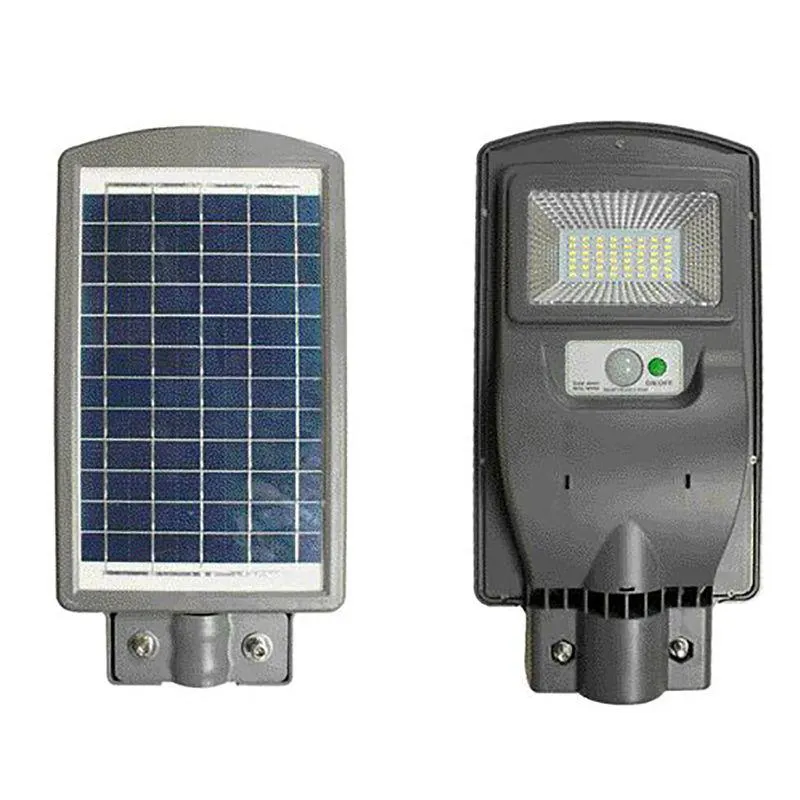 Luz Calle 20W C/S De Movimiento (650Lm)