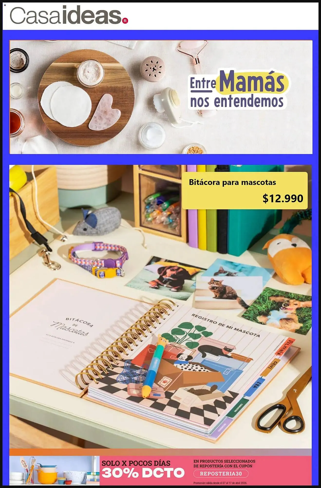 Catálogo de Catálogo Casaideas 28 de abril al 11 de mayo 2026 - Página 6