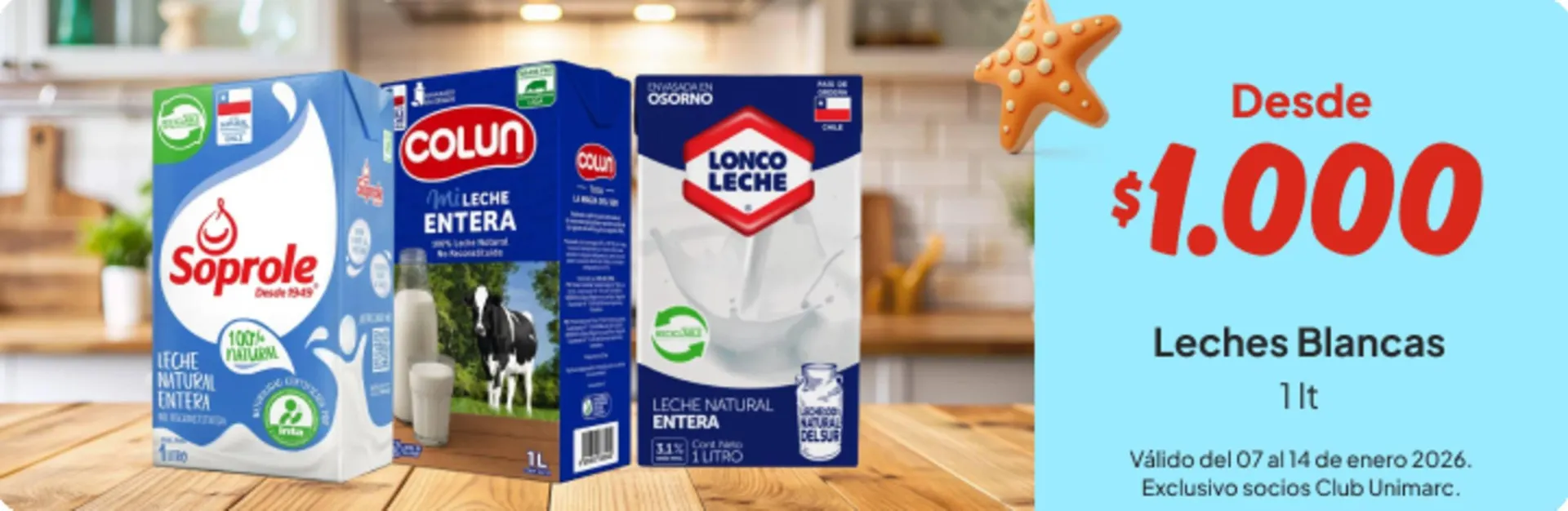 Catálogo de Catálogo Unimarc 12 de enero al 18 de enero 2026 - Página 3