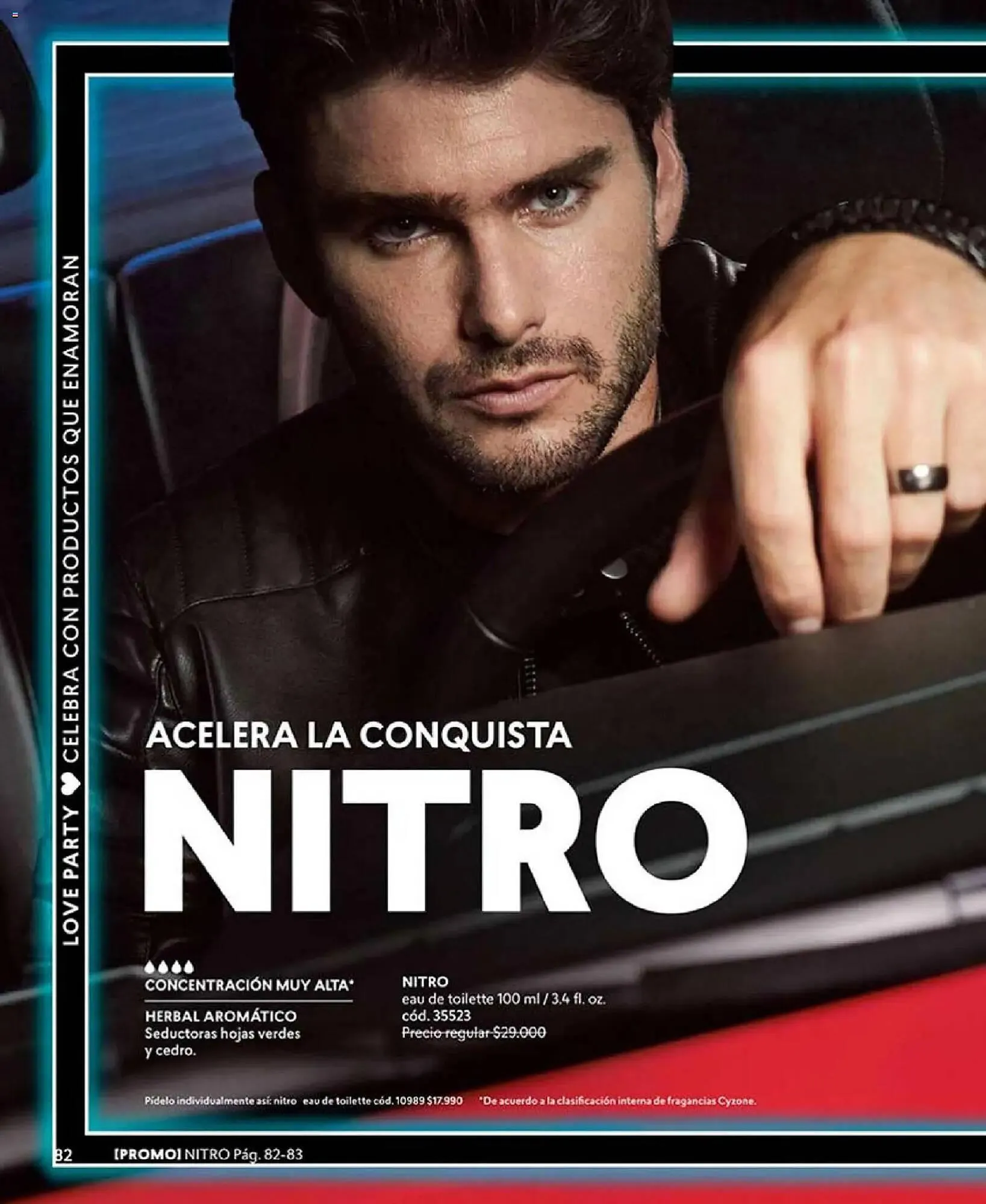 Catálogo de Catálogo Cyzone 6 de enero al 16 de febrero 2026 - Página 94