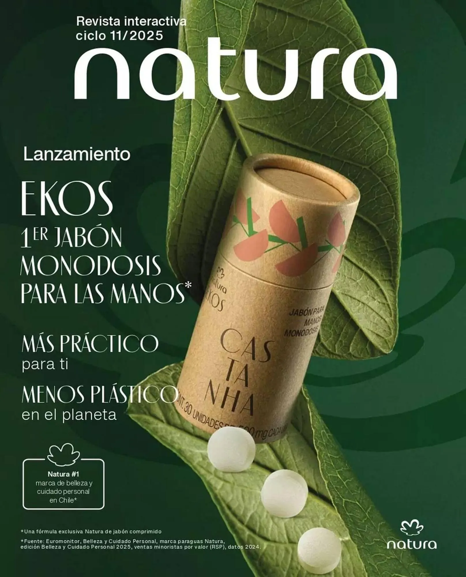 Catálogo Natura - 1
