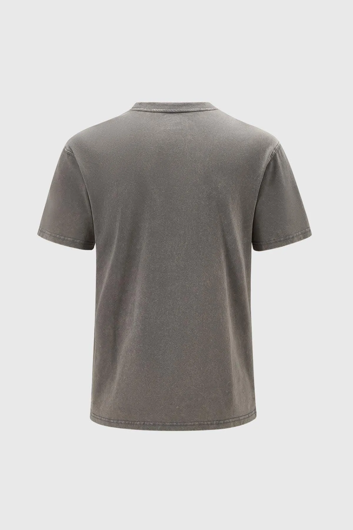 Polera Niño Lavado Marengo