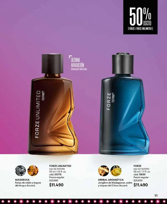 Catálogo de Catálogo Cyzone Chile C13 10 de julio al 31 de julio 2024 - Página 6