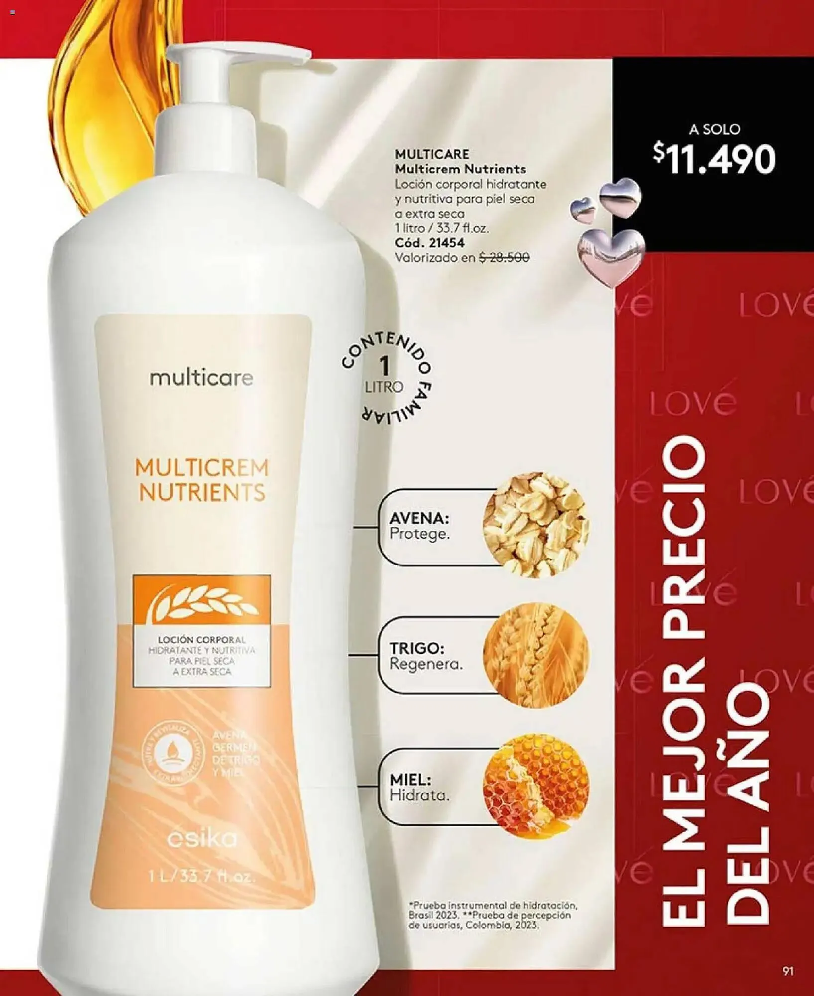 Catálogo de Catálogo Ésika 6 de enero al 16 de febrero 2026 - Página 95