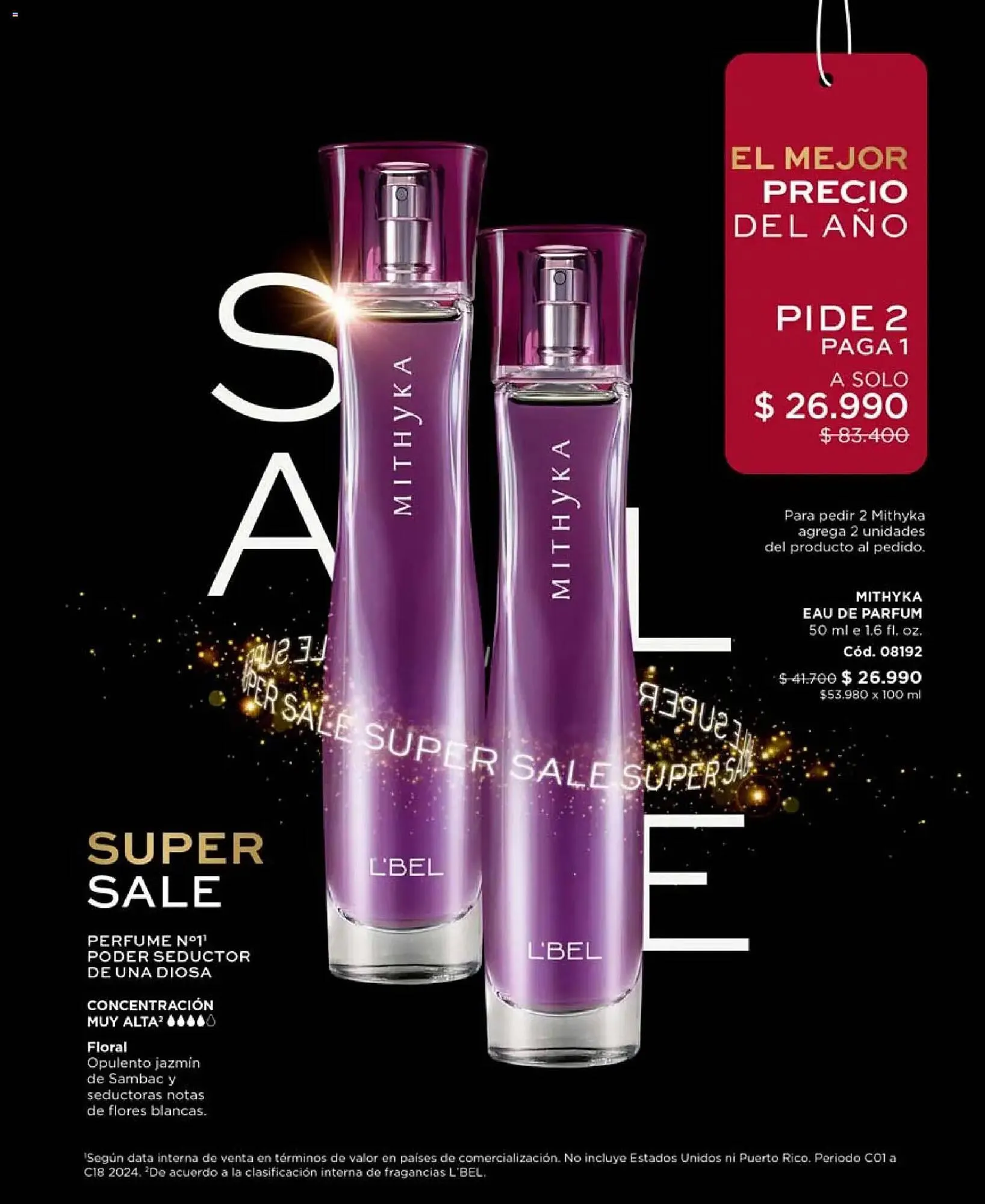 Catálogo de Catálogo L'Bel 30 de abril al 17 de mayo 2026 - Página 102