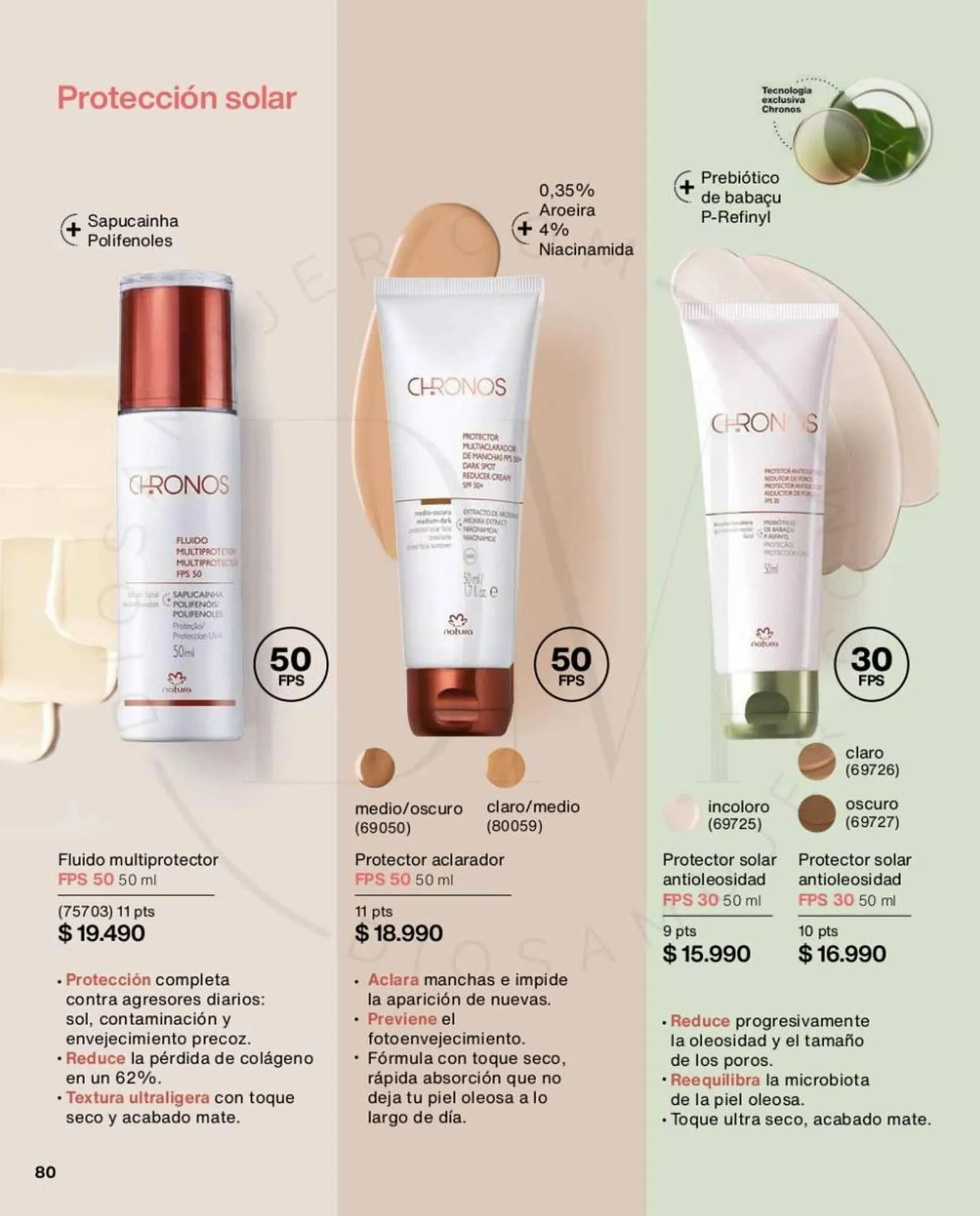 Catálogo de Catálogo Natura 18 de septiembre al 30 de septiembre 2023 - Página 107