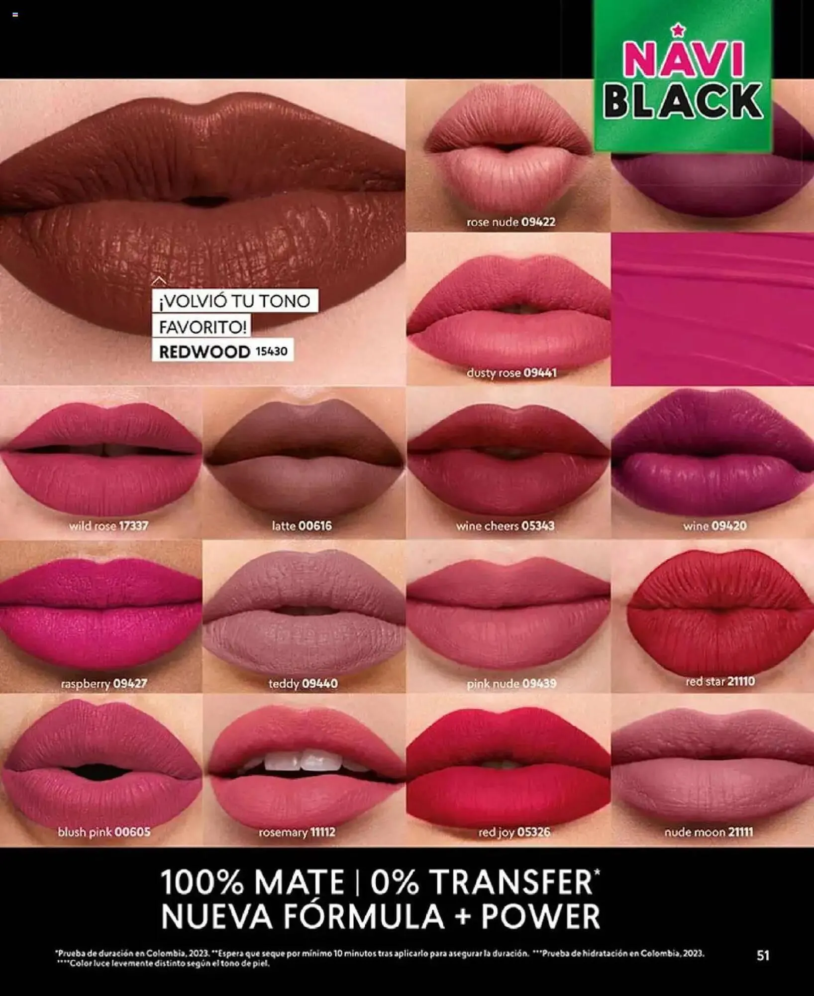 Catálogo de Catálogo Cyzone 14 de octubre al 1 de noviembre 2025 - Página 51