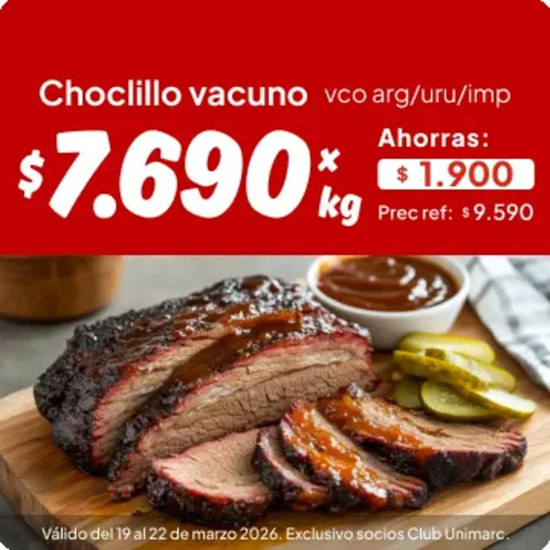 Catálogo de Catálogo Unimarc 19 de marzo al 22 de marzo 2026 - Página 5