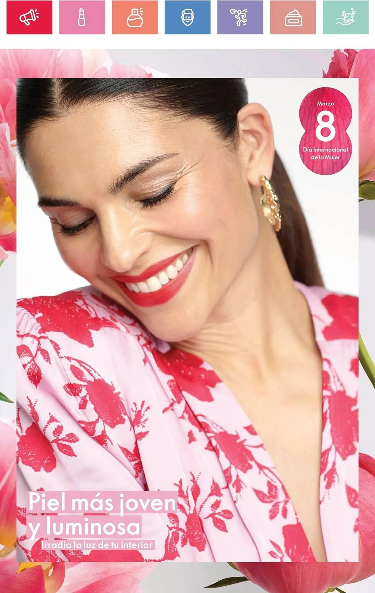 Catalogo de Catálogo Oriflame 3 de marzo al 21 de marzo 2025 - Pag 8