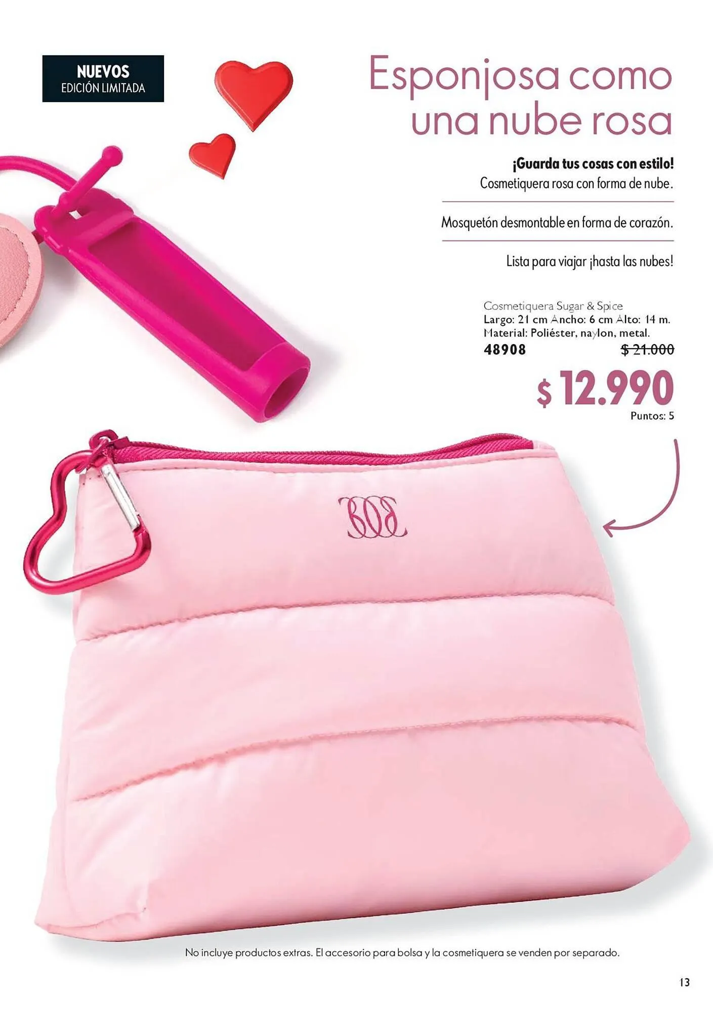 Catálogo de Catálogo Oriflame 24 de enero al 13 de febrero 2026 - Página 13