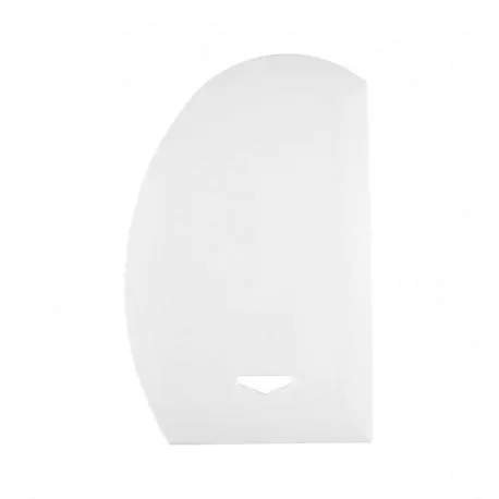 Espátula Raspa Plástica 1320 Ateco