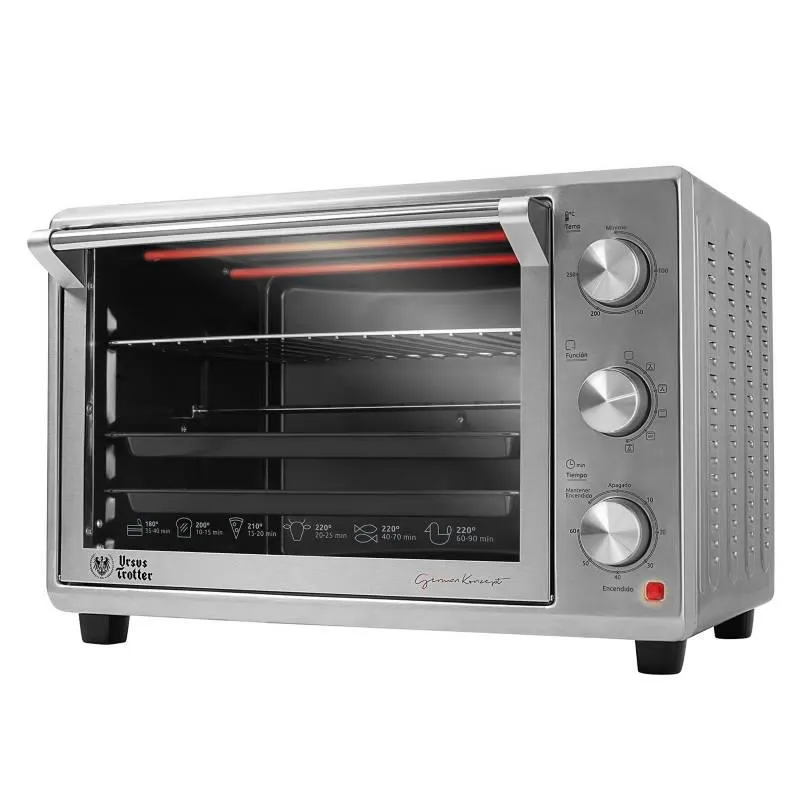Horno Electrico 48Lt Ut Backofen48 Ursus Trotter