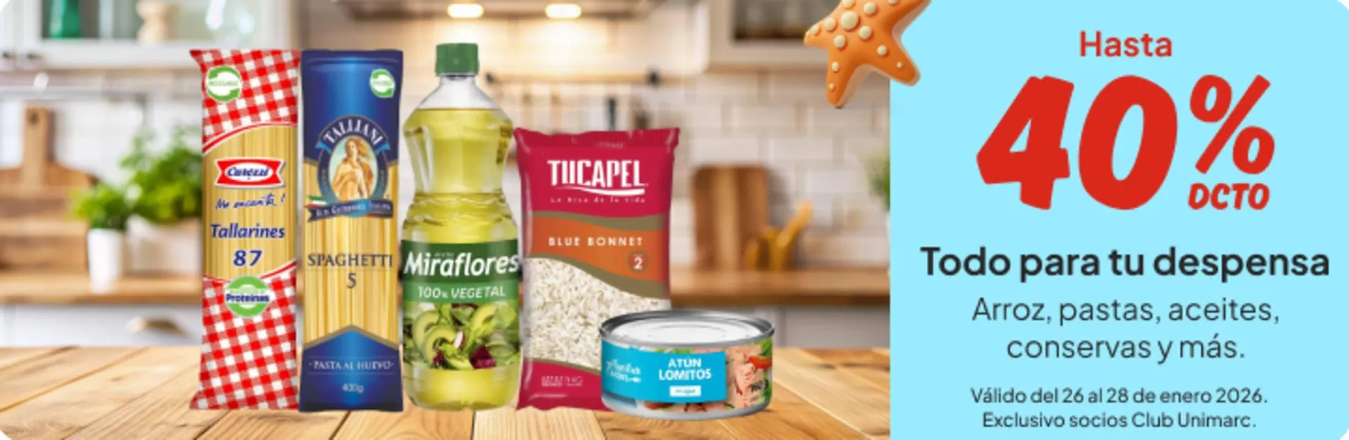 Catálogo Unimarc - 1