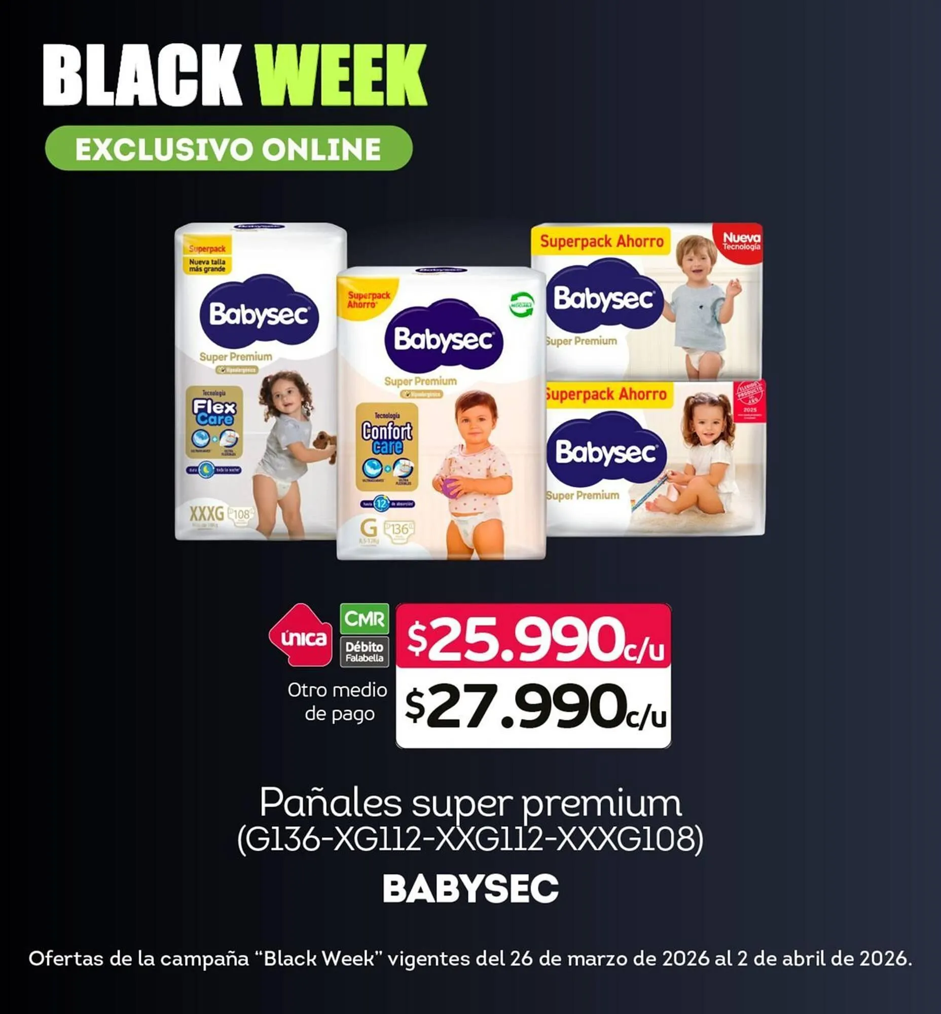 Catálogo de Catálogo Tottus 26 de marzo al 2 de abril 2026 - Página 5