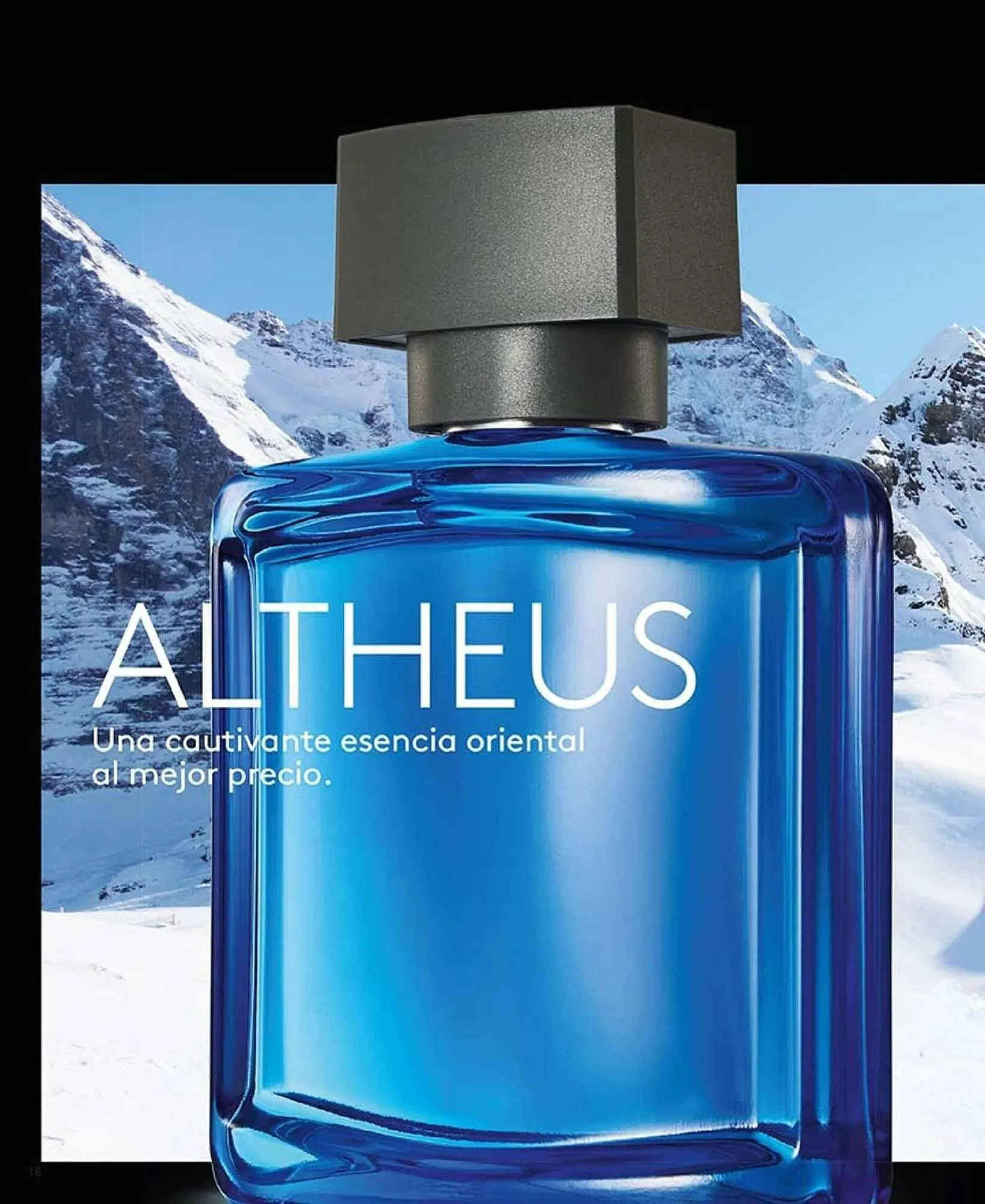 Catálogo de Catálogo Ésika 25 de marzo al 31 de marzo 2025 - Página 18