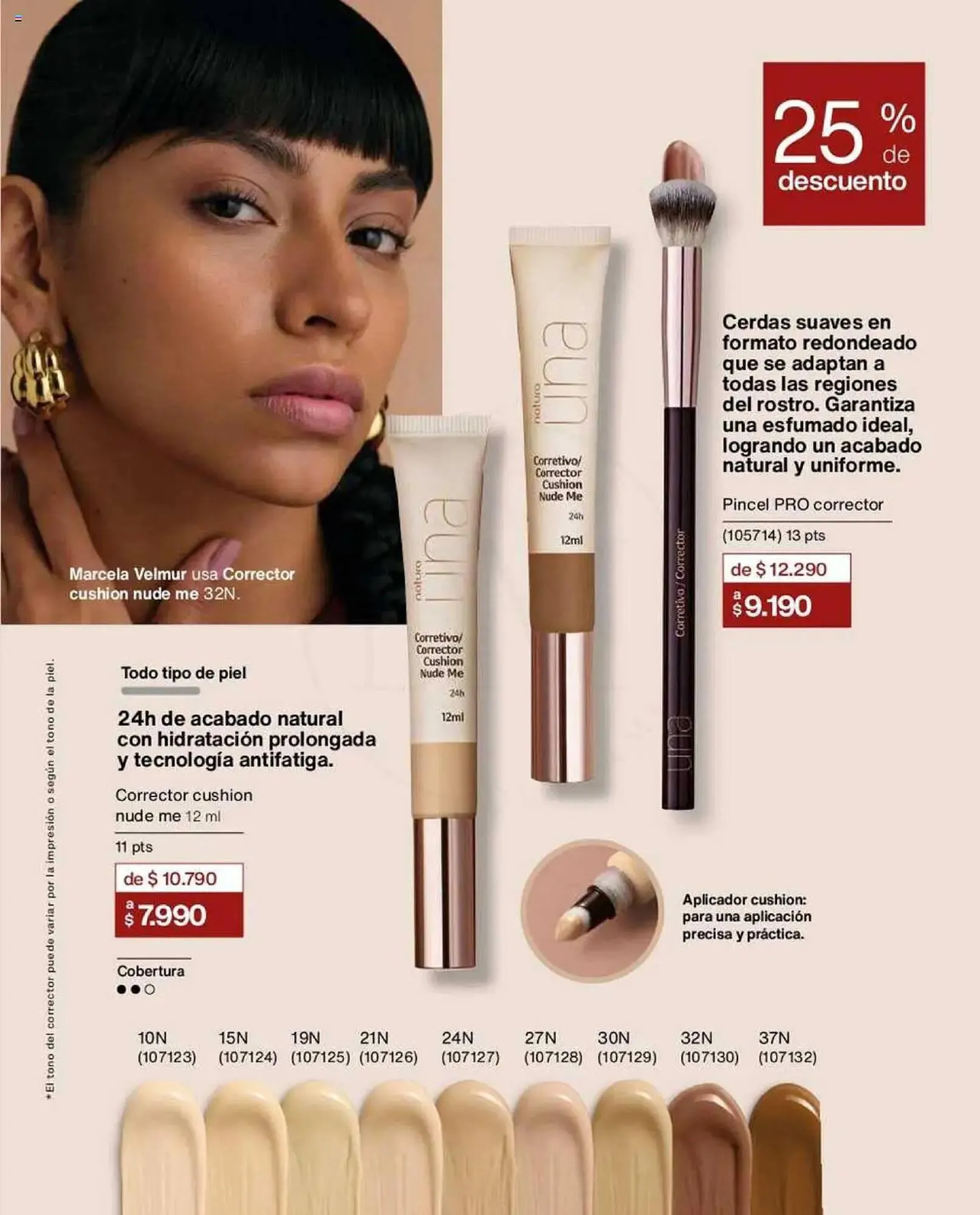 Catálogo de Catálogo Natura 20 de febrero al 31 de marzo 2025 - Página 60