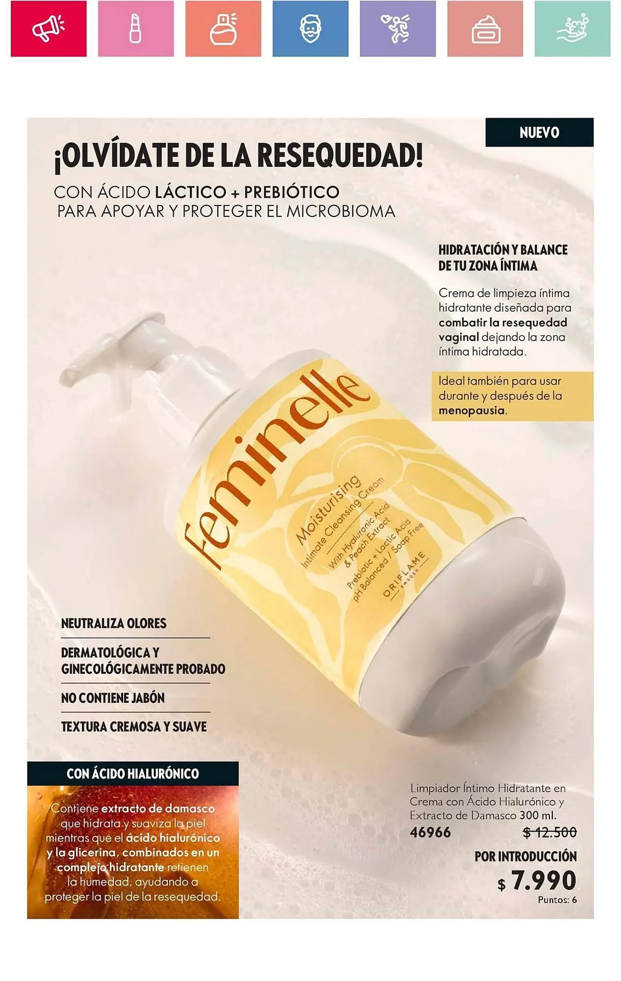 Catálogo de Catálogo Oriflame 22 de marzo al 22 de marzo 2025 - Página 5