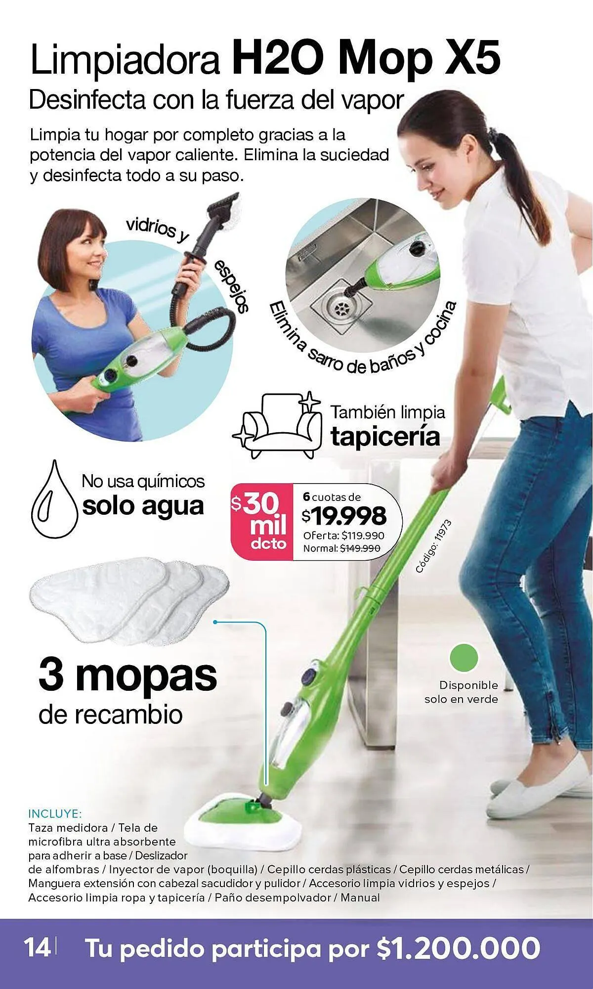 Catálogo de Catálogo A3D 1 de febrero al 28 de febrero 2026 - Página 14