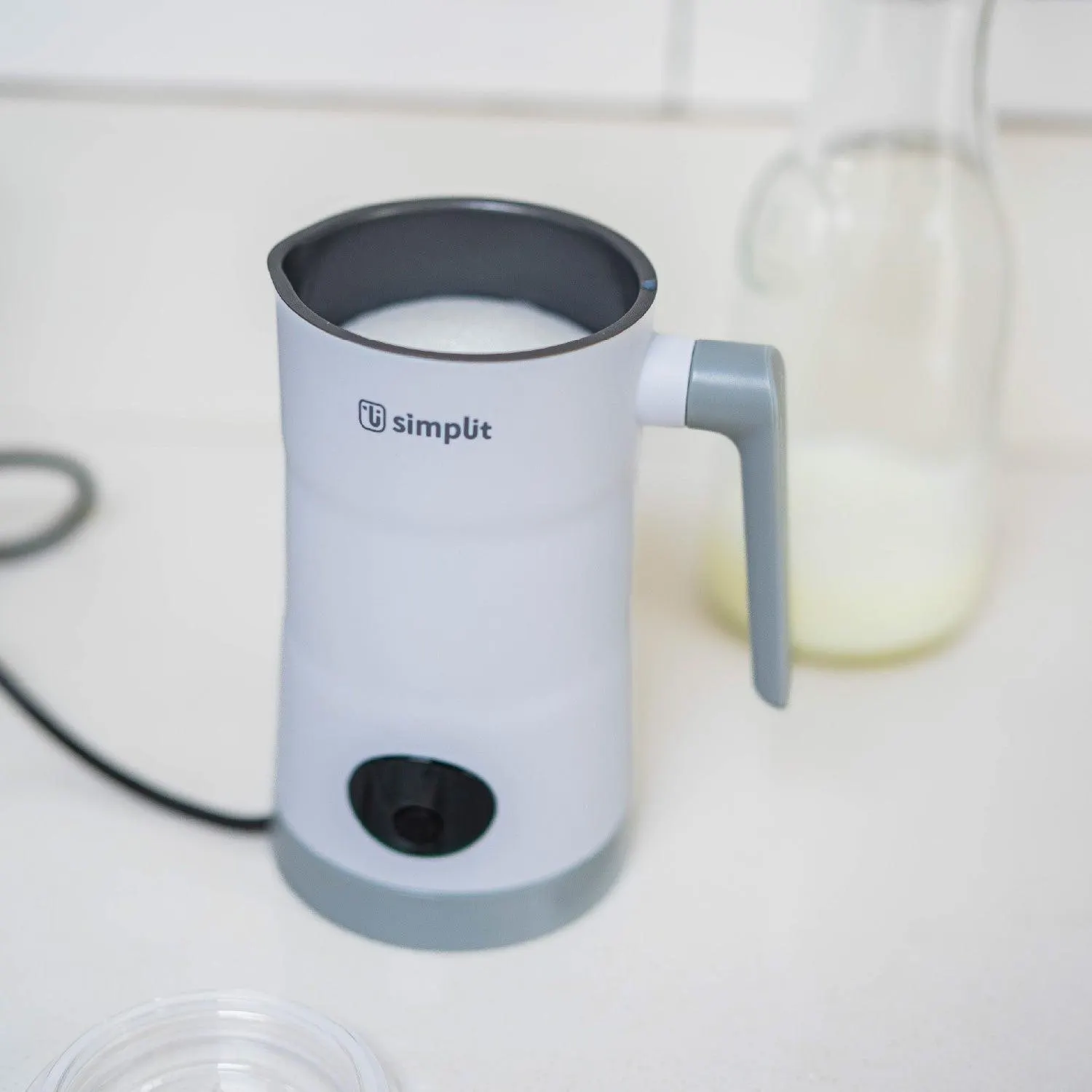 Espumador de Leche 4 en 1 Simplit