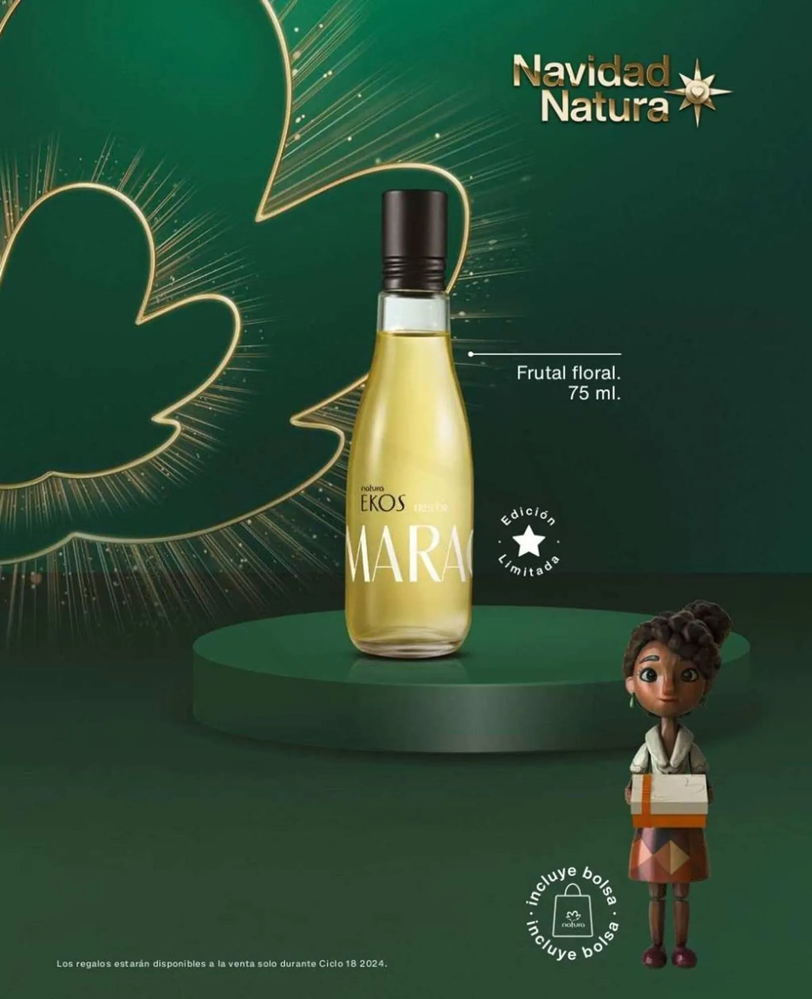 Catálogo de Catálogo Natura 24 de octubre al 7 de noviembre 2024 - Página 33