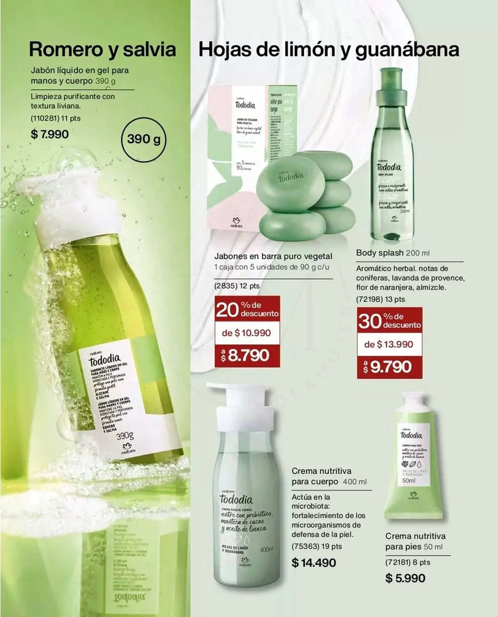 Catálogo de Catálogo Natura 1 de noviembre al 30 de noviembre 2025 - Página 125