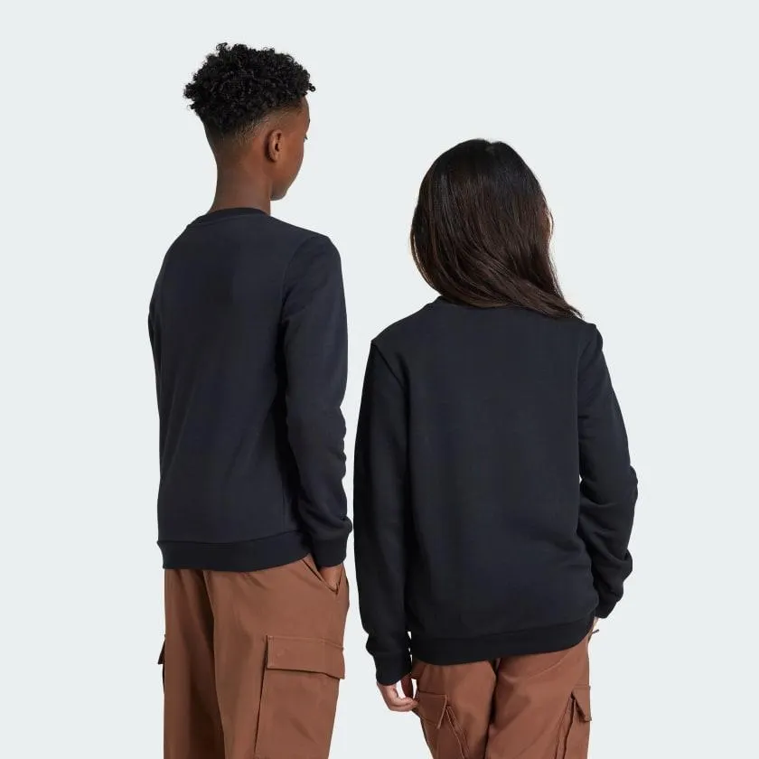 Polerón Trifolio Cuello Redondo Kids