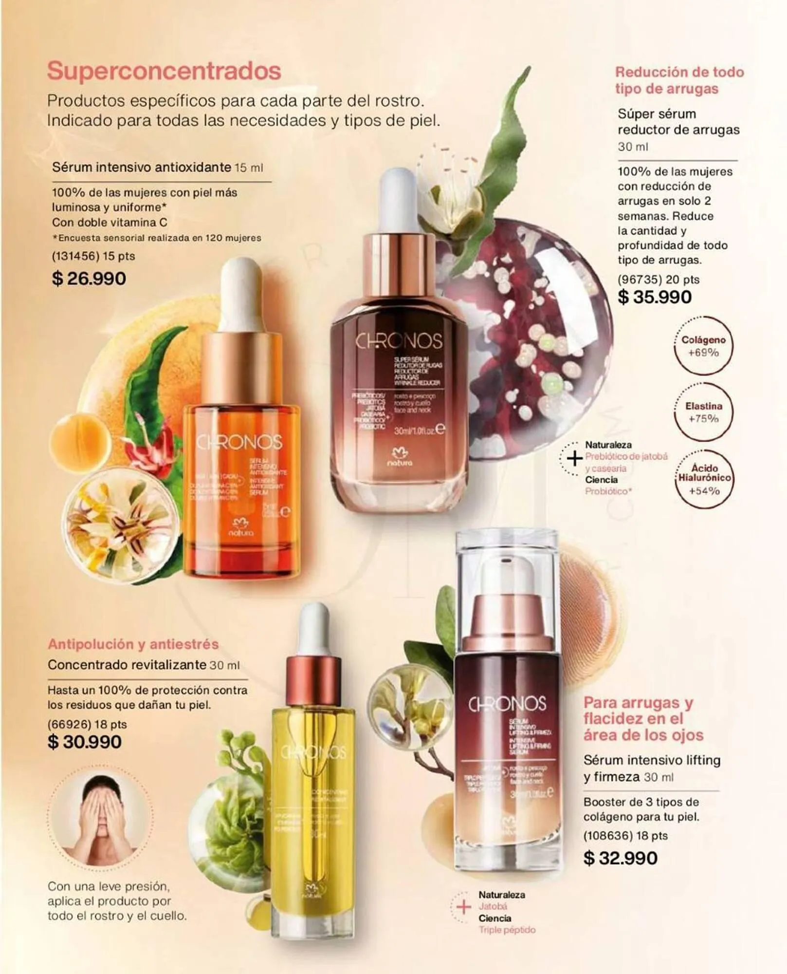 Catálogo de Catálogo Natura 1 de enero al 20 de enero 2024 - Página 71