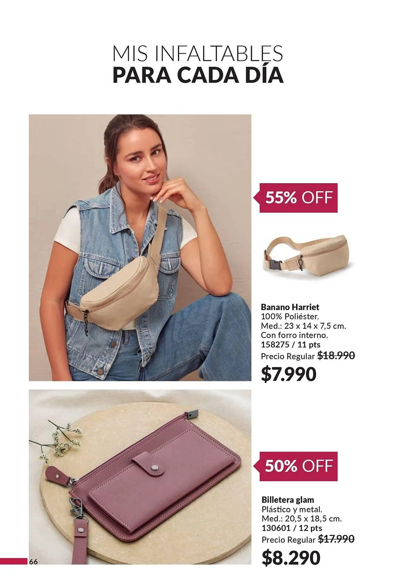 Catálogo de Catálogo Avon 25 de abril al 13 de mayo 2024 - Página 66