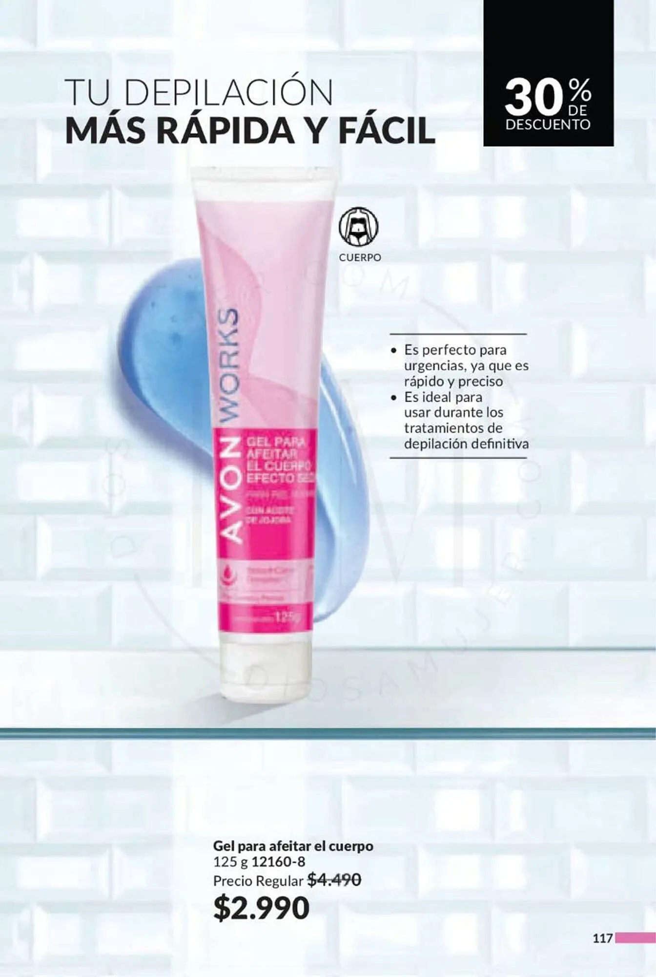 Catálogo de Catálogo Avon 4 de enero al 7 de febrero 2024 - Página 113