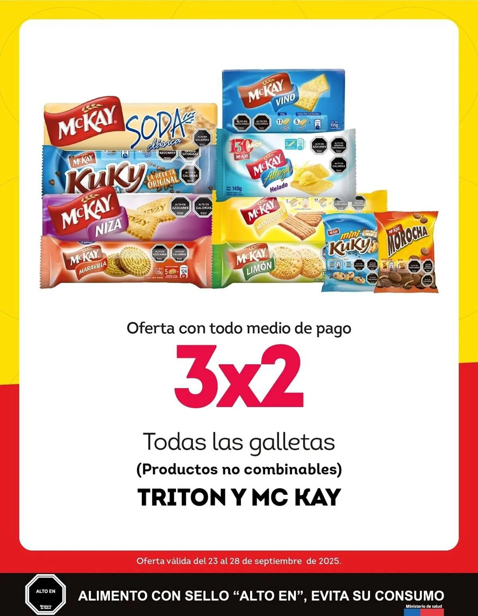 Catálogo de Catálogo Tottus 29 de septiembre al 13 de octubre 2025 - Página 8