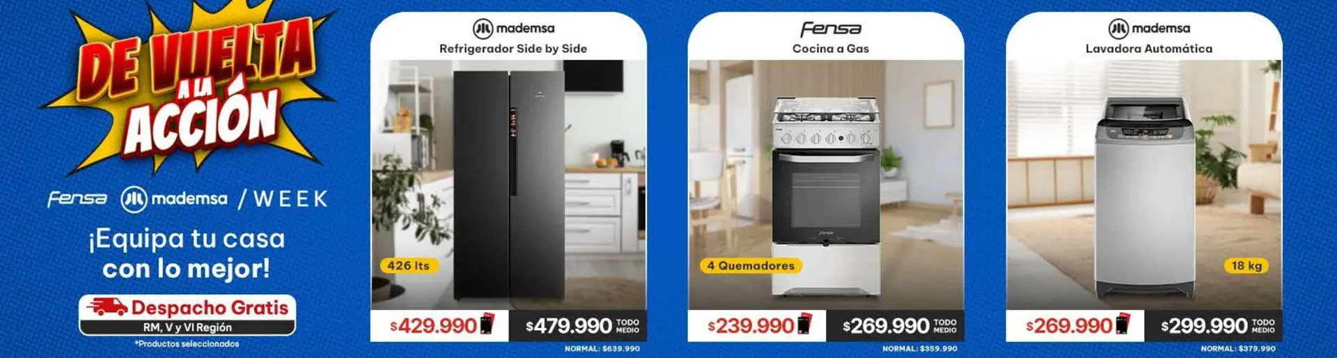 Catálogo de Catálogo La Polar 24 de marzo al 30 de marzo 2025 - Página 6