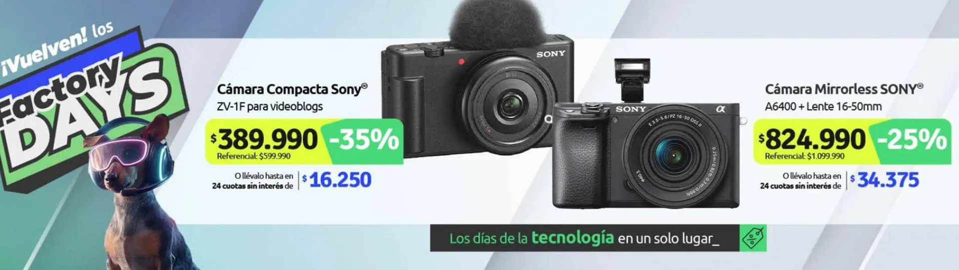 Catálogo de Catálogo PC Factory 10 de julio al 25 de julio 2025 - Página 3