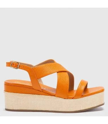 Sandalia Solange Naranjo