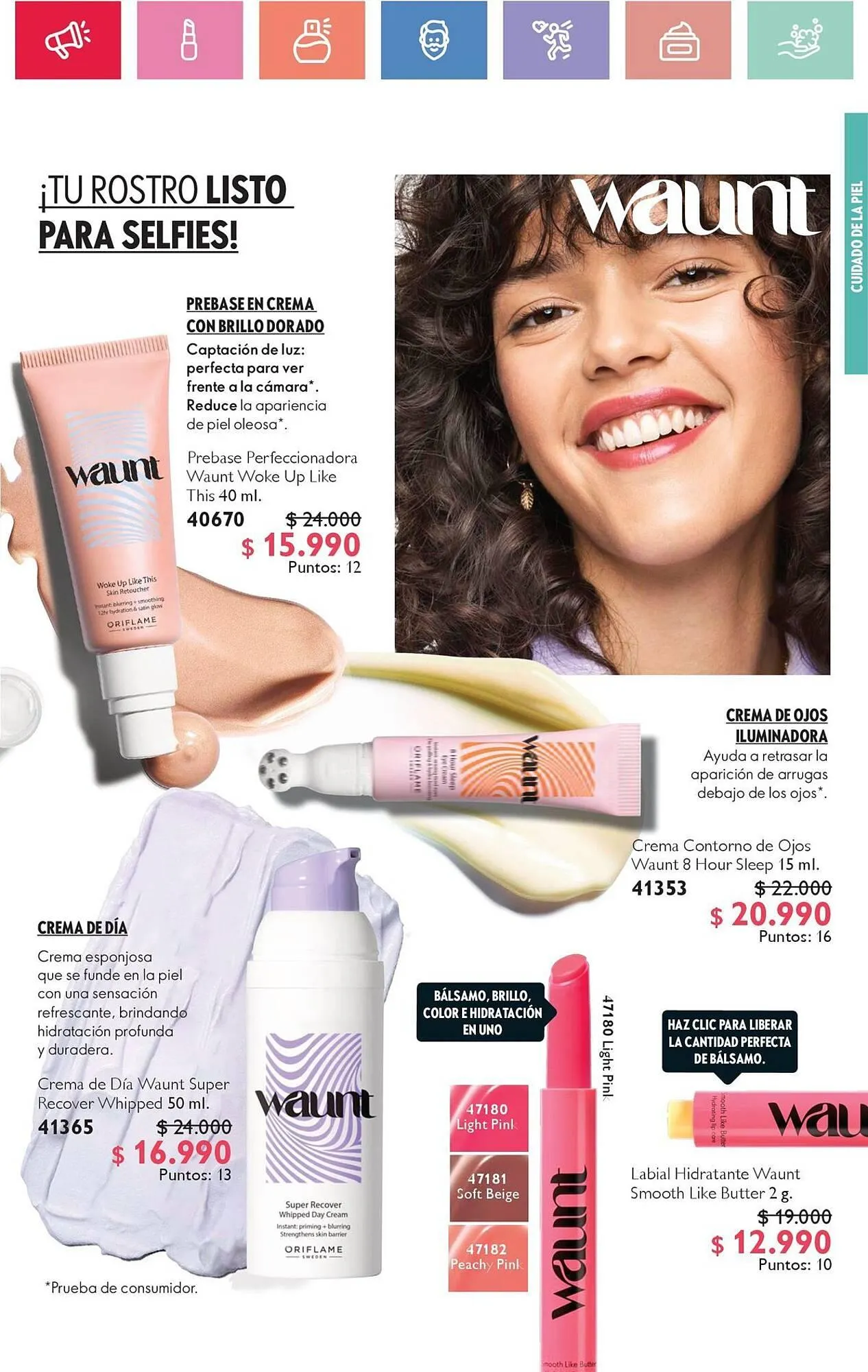 Catálogo de Catálogo Oriflame 7 de diciembre al 8 de enero 2026 - Página 79