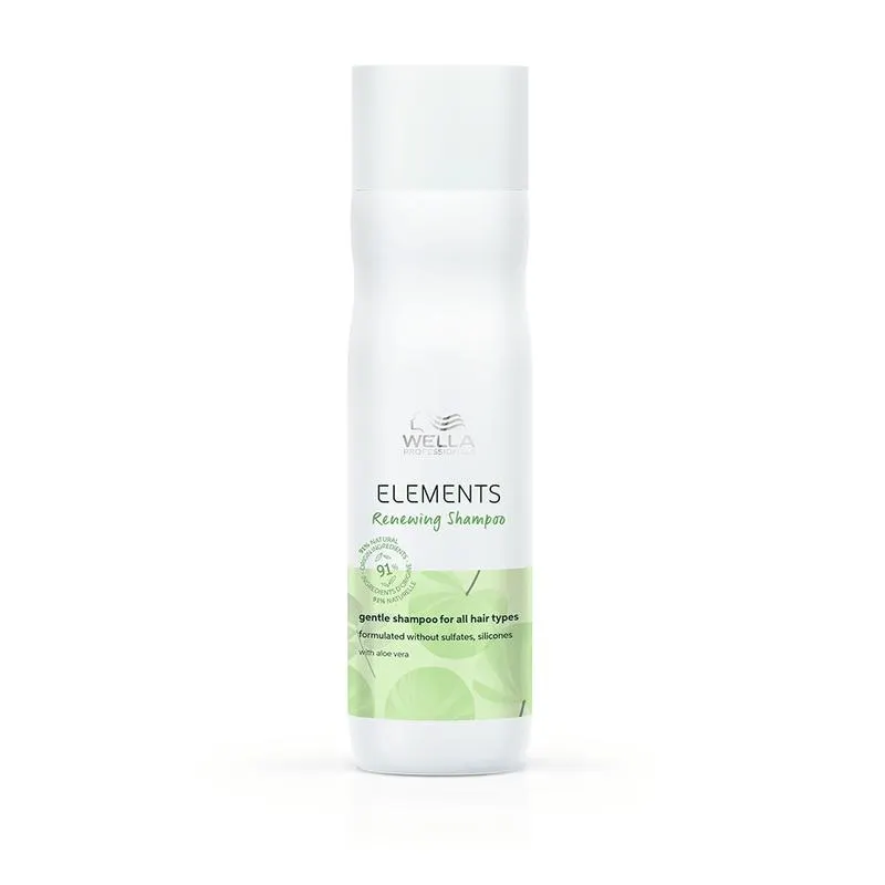 Shampoo Wella Elements Renew 250ml