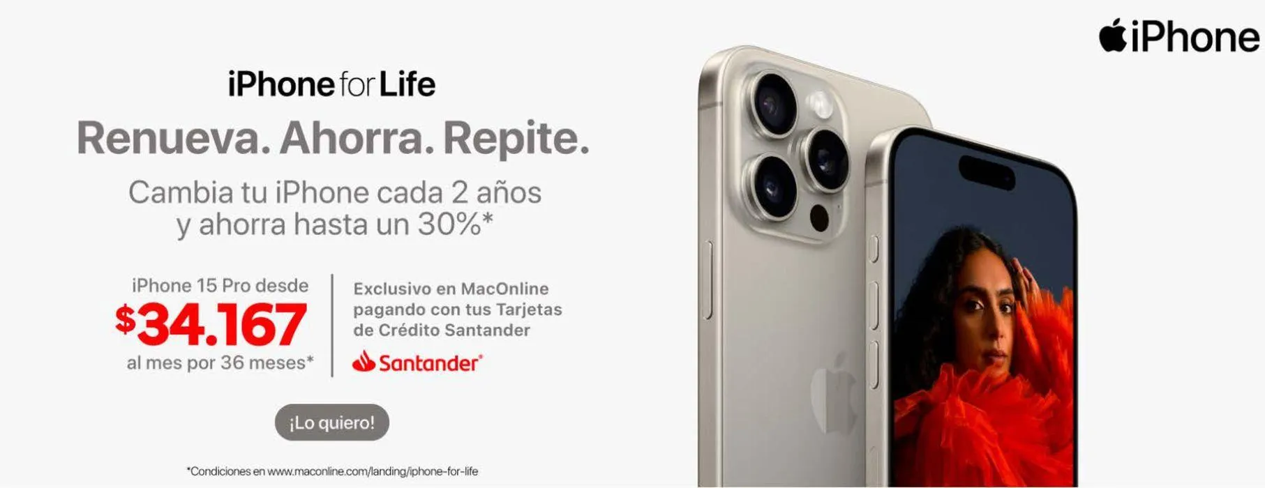 Catálogo de MacOnline ofertas ! 22 de abril al 15 de mayo 2024 - Página 6