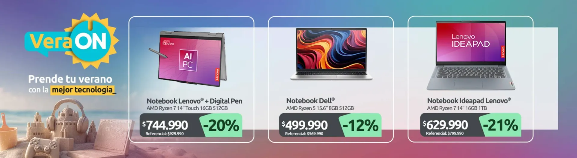 Catálogo de Catálogo PC Factory 9 de enero al 15 de enero 2026 - Página 4