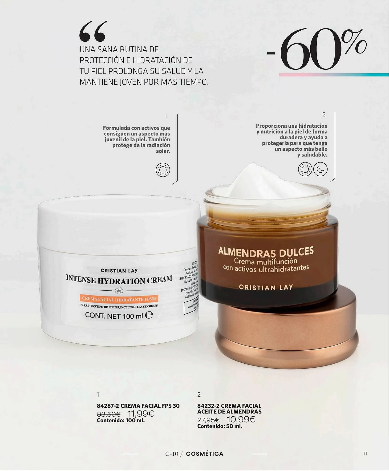 Catálogo de Catálogo Cristian Lay 19 de julio al 30 de julio 2023 - Página 11