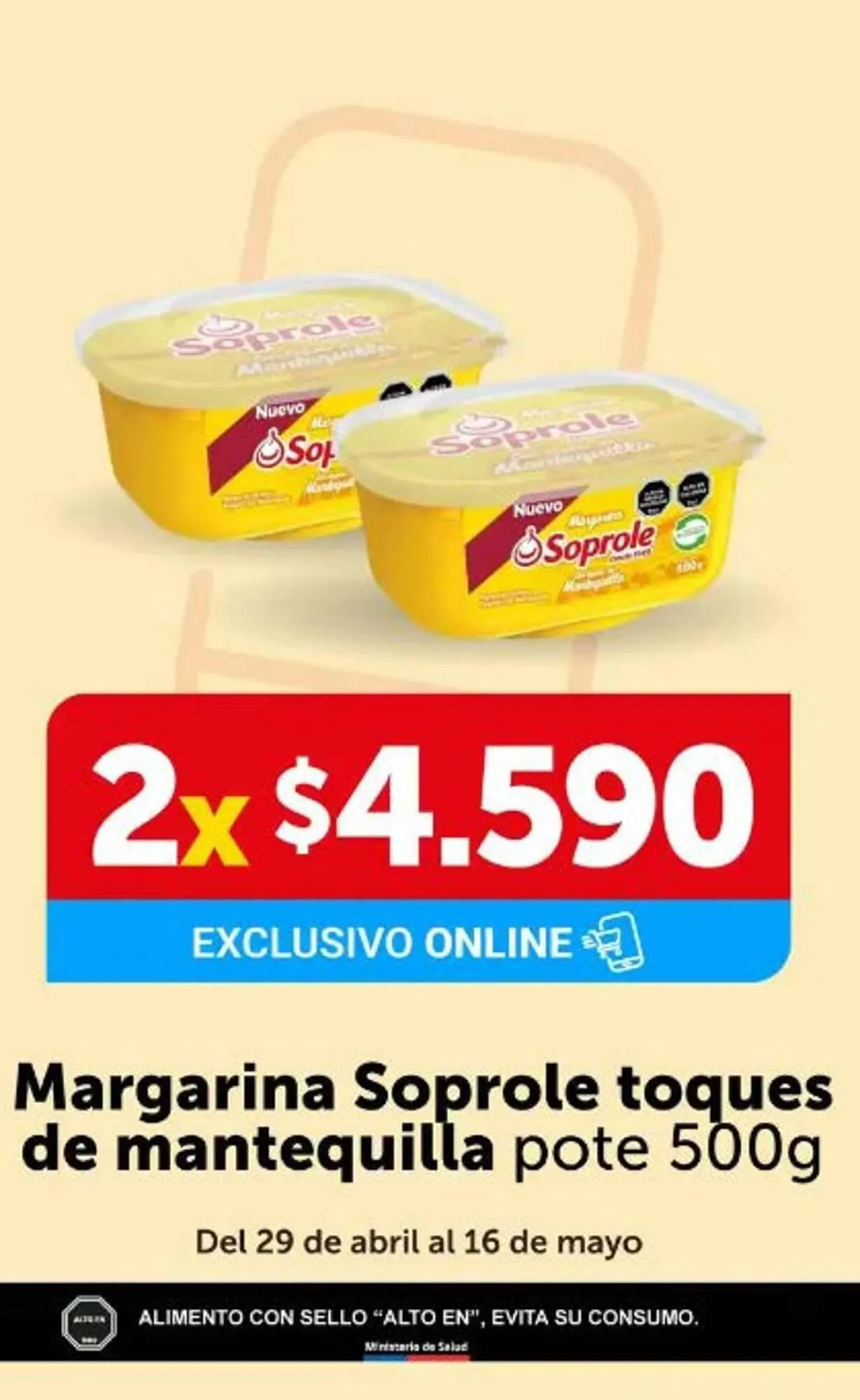 Catálogo de Catálogo Santa Isabel 30 de abril al 16 de mayo 2025 - Página 4