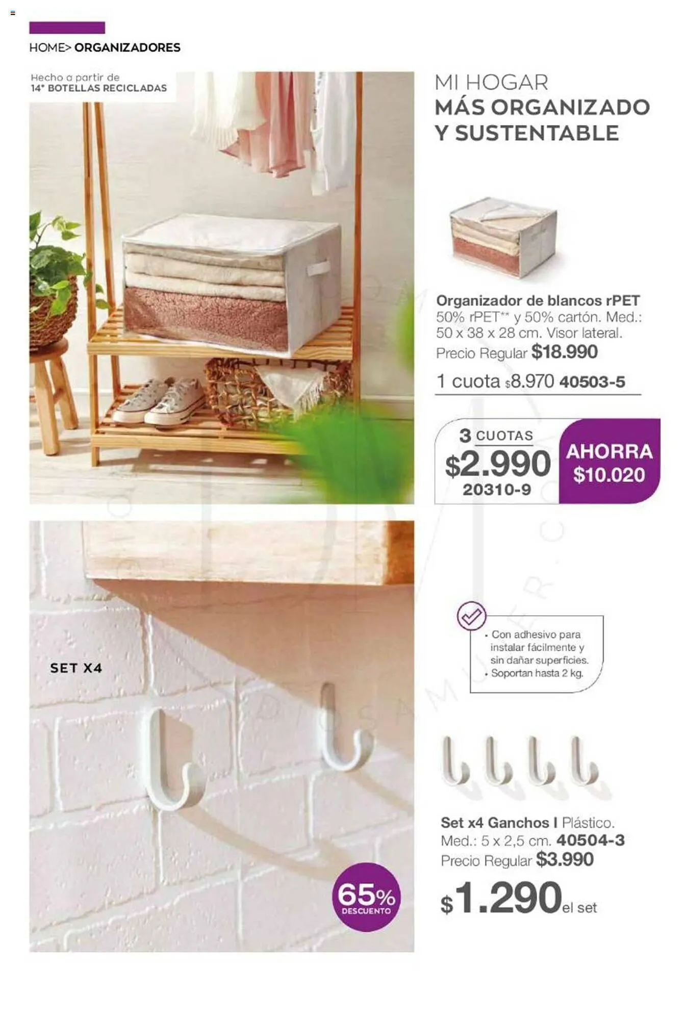 Catálogo de Catálogo Avon 1 de septiembre al 31 de octubre 2023 - Página 48