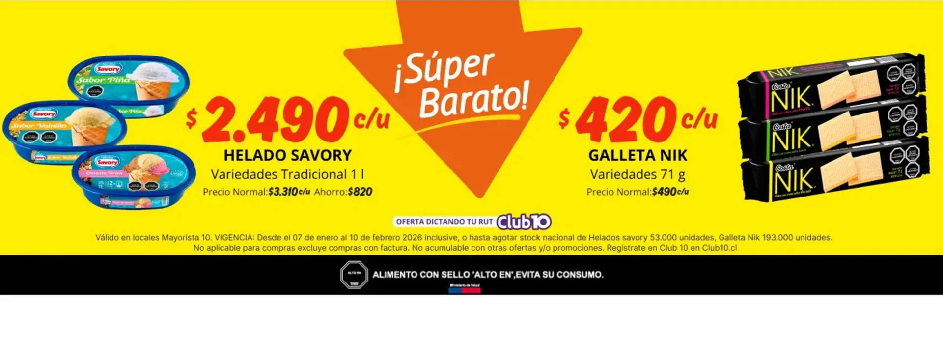 Catálogo de Catálogo Mayorista 10 7 de enero al 10 de febrero 2026 - Página 2