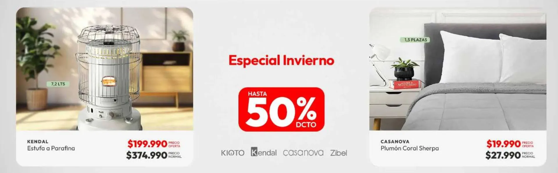 Catálogo de Catálogo La Polar 24 de junio al 7 de julio 2025 - Página 6