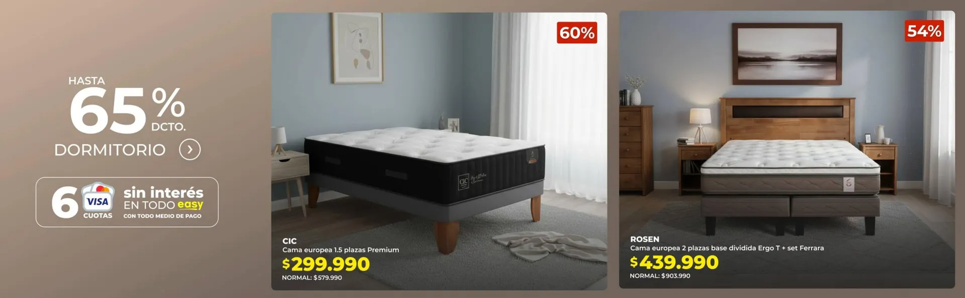 Catálogo de Catálogo Easy 15 de octubre al 29 de octubre 2025 - Página 7